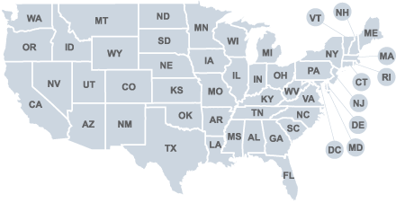 State Map